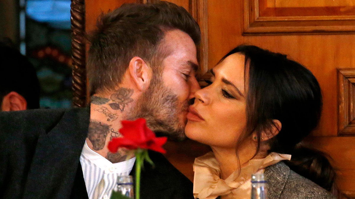 David Beckham'dan ağzı açık bırakan itiraf! Gece herkes uyuduktan sonra...