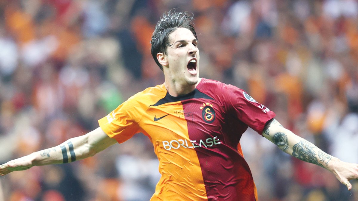 Devlerin gözü Zaniolo’da