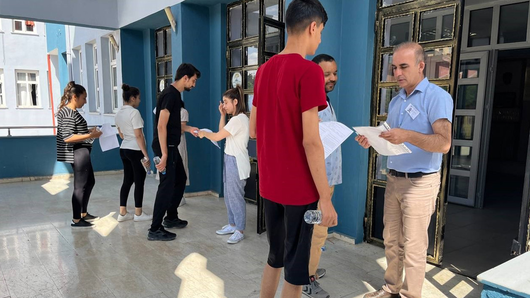 Cevap anahtarları erişime açıldı: YKS'de tüm oturumlar tamam