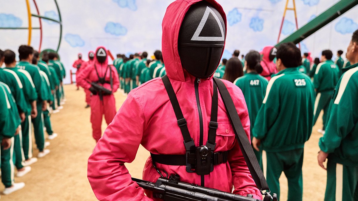 Squid Game geri dönüyor: İşte dizinin tanıtımı ve yeni oyuncuları