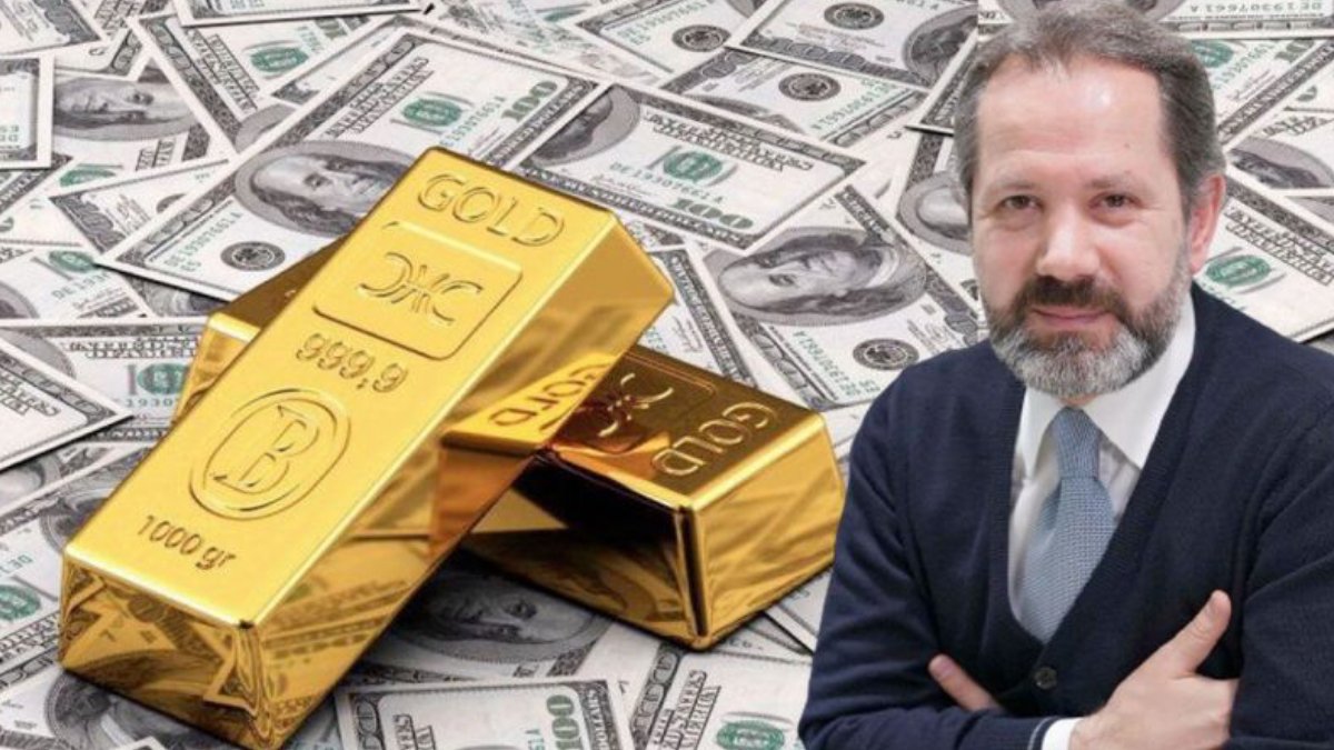 Doların 2 TL birden düşeceğini açıkladı! Doları olanlar dikkat: O tarihi bekleyin