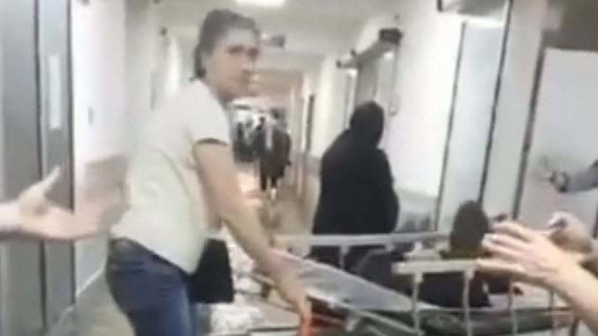 Manisa'yı sel bastı! Acil servis ve yollar sular altında kaldı