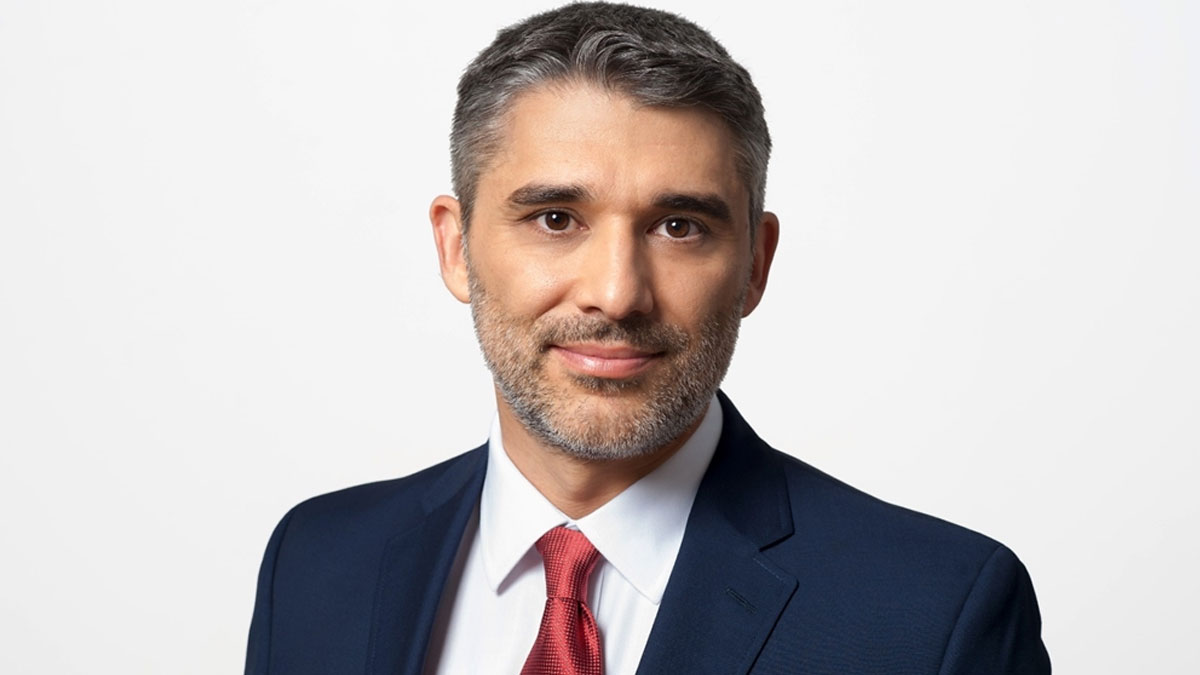 İYİ Partili Taylan Yıldız partisinden istifa etti