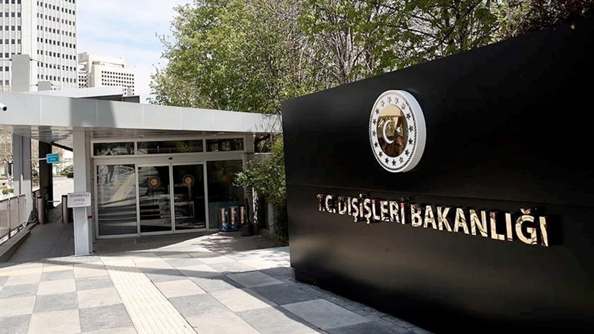 İsrail'in yasa dışı yerleşim faaliyetleri artmıştı: Dışişleri Bakanlığı'ndan kınama