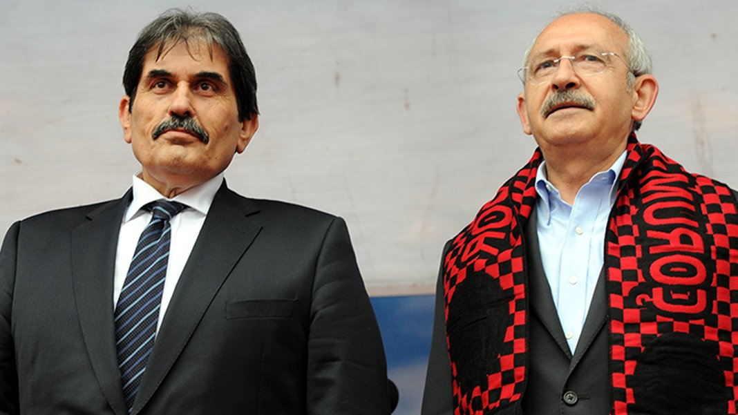 Kılıçdaroğlu’nun danışmanı Kenan Nuhut vefat etti