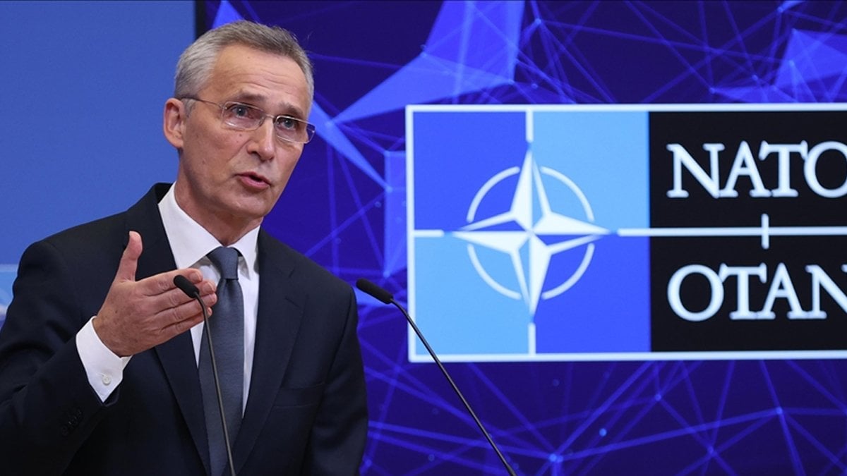 Stoltenberg'den NATO müttefiklerine Ukrayna çağrısı Daha fazla yardım gönderin