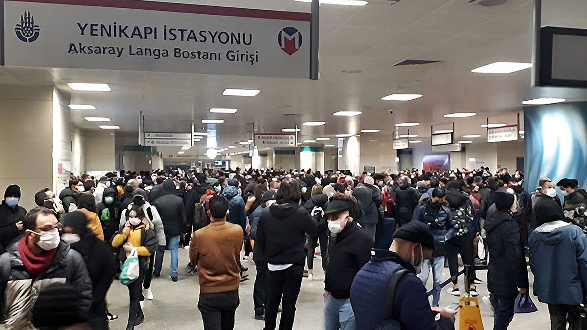 İstanbullulara müjde: Metro ve tramvaylardaki yoğunluk bu yöntemle azalacak! Her gün 2.5 milyon kişi kullanıyor