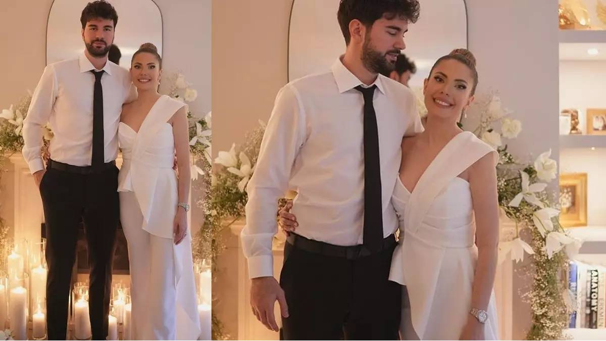 Eda Ece’nin düğün davetiyesi sızdı ortalık karıştı! Bu kadar da olmaz: Yıllarca saklamış!