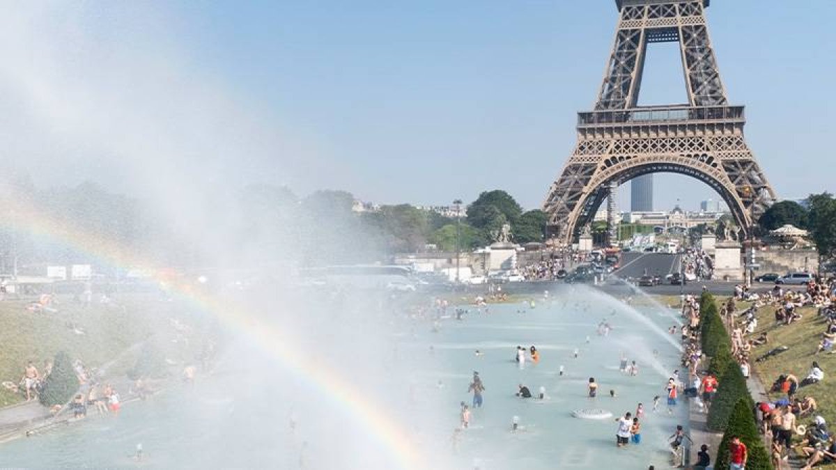 Avrupa en hızlı ısınan kıta oldu