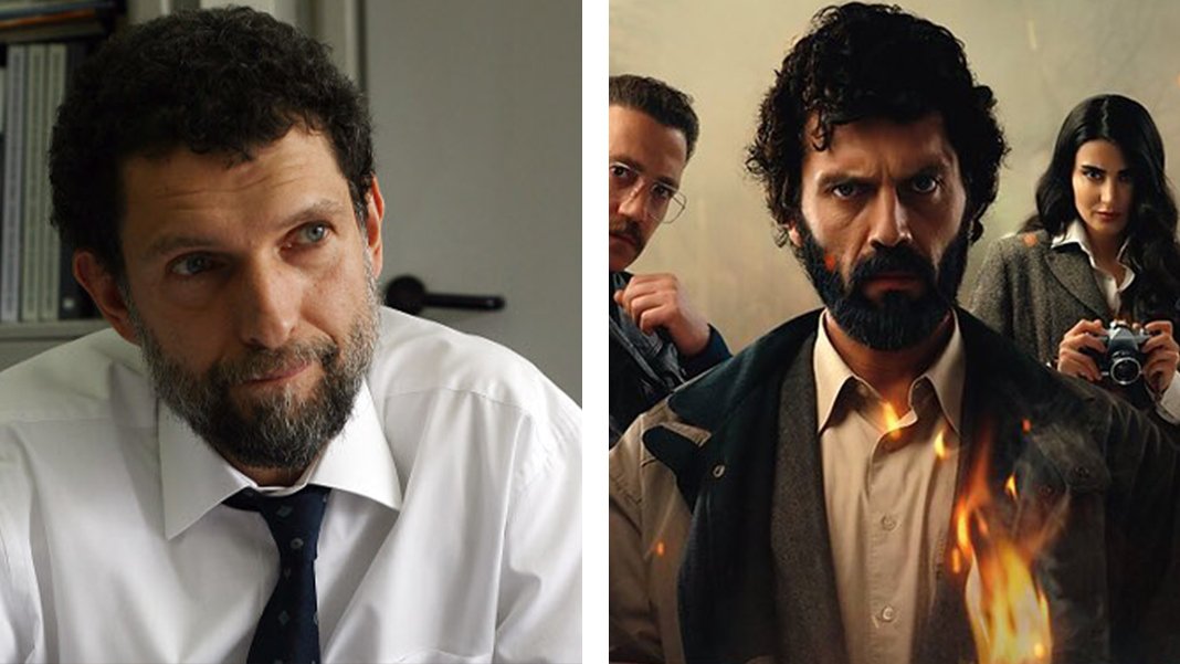 Osman Kavala'dan TRT dizisi hakkında açıklama: İtibar suikastı