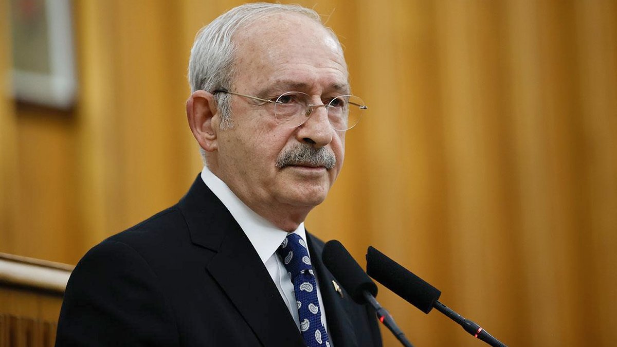 Kılıçdaroğlu'dan ittifak mesajı: Değil 6'lı masa gerekirse 16'lı masa kuracağım