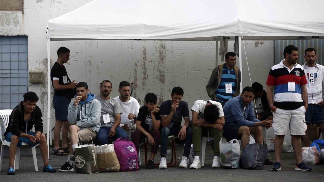 Faciadan kurtulan göçmenler anlattı: Teknemizi Yunan Sahil Güvenliği batırdı