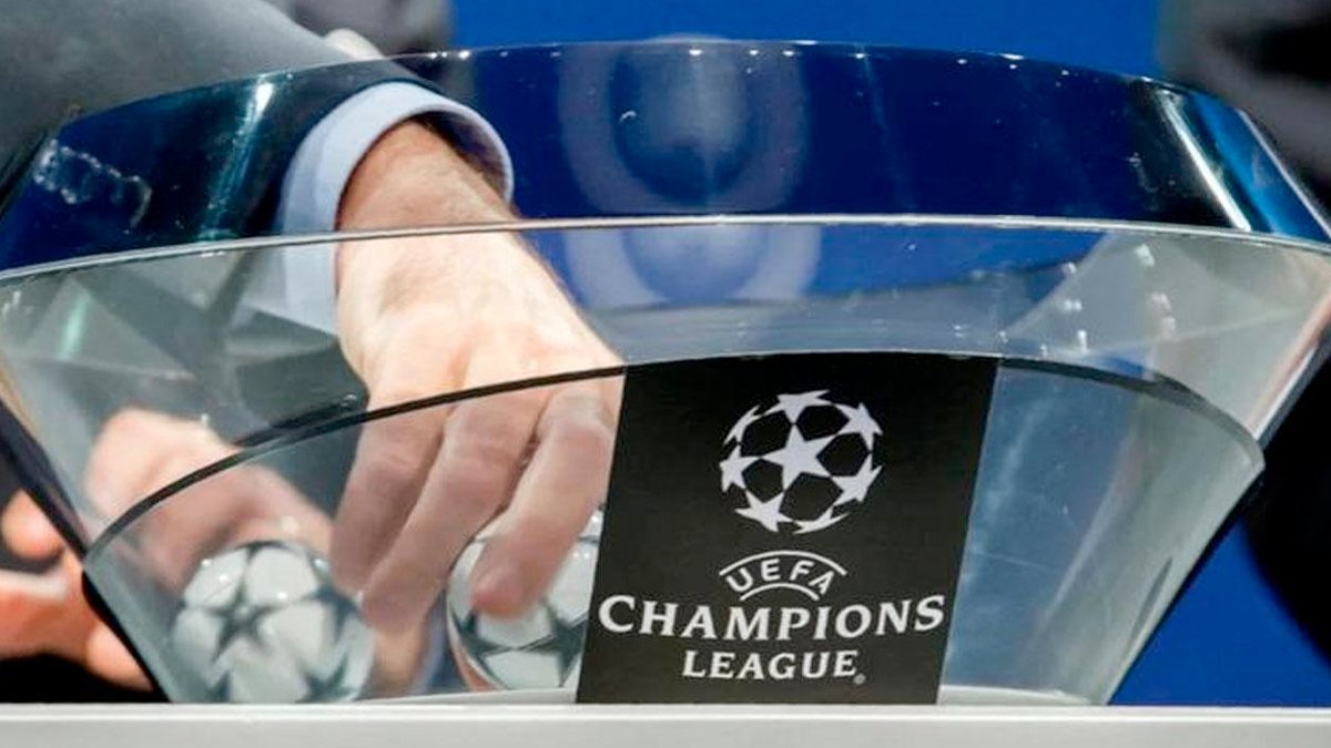 Şampiyonlar Ligi'nde 1. eleme turu eşleşmeleri belli oldu