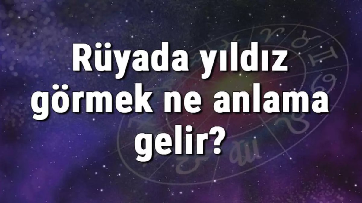 Rüyada Yıldız Görmek: Gizemli İşaretlerin Anlamı