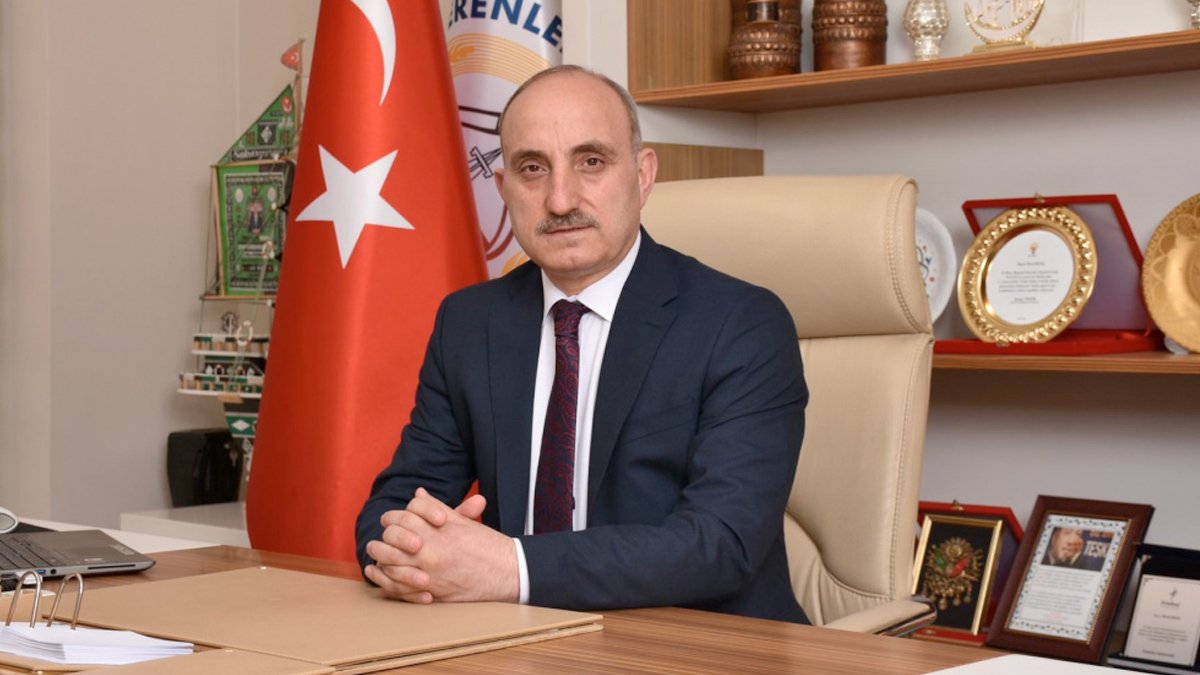 Erenler Belediye Başkanı Kılıç hayatını kaybetti