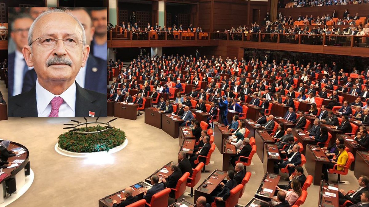 Eski milletvekillerinin suç dosyaları işleme konuldu: Aralarında Kılıçdaroğlu da var