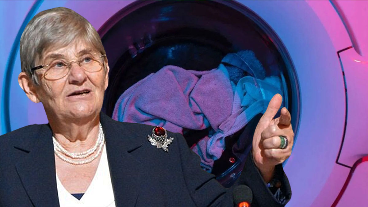 Deterjanları çöpe atın, çamaşırlarınızı bununla yıkayın! Canan Karatay çamaşırlarını nasıl yıkadığını ilk kez açıkladı