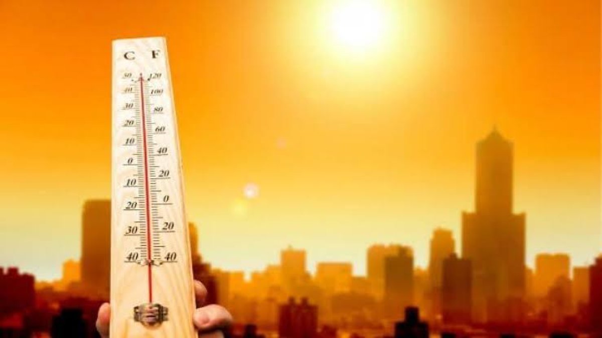 Meteoroloji’den 3 bölge için El Nino uyarısı! Harita kırmızıya boyandı: 10 yılda bir yaşanıyor