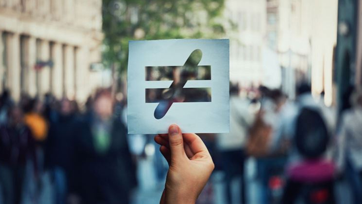 Türkiye 146 ülke içerisinde 129. sırada: Cinsiyet eşitsizliği 131 yıl daha sürecek