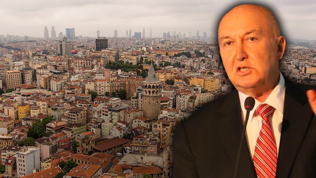 Prof. Dr. Ercan olası Marmara depreminde en çok yıkım olacak bölgeyi açıkladı: Çaresi sizdiniz kusura bakmayın!