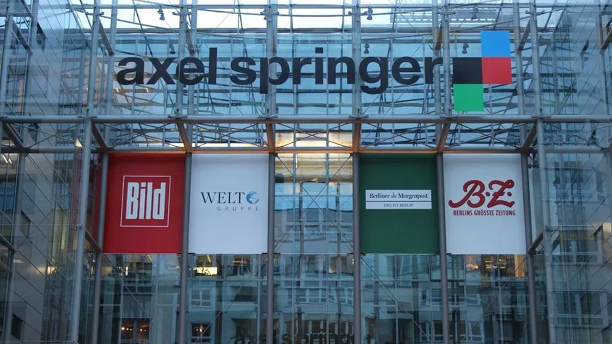 Alman gazetesi yapay zekaya geçiyor: Yüzlerce editör işini kaybedebilir