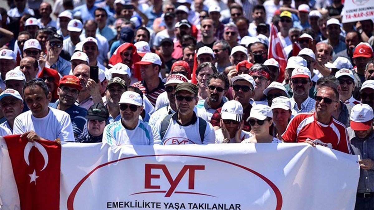 DEVA, Çalışma Bakanlığı'na EYT'lileri sordu: Prim ödeme gün şartları neden yükseltildi?