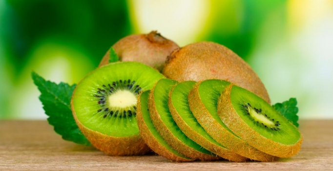 'Grip olmamak için günde en az 2 kivi tüketin' tavsiyesi