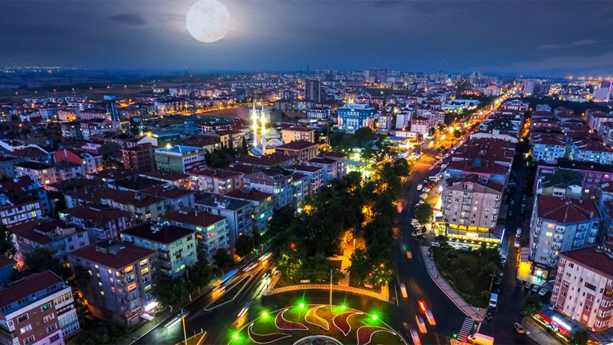 Türkiye'nin en gelişmiş 69’uncu ilçesiyiz!