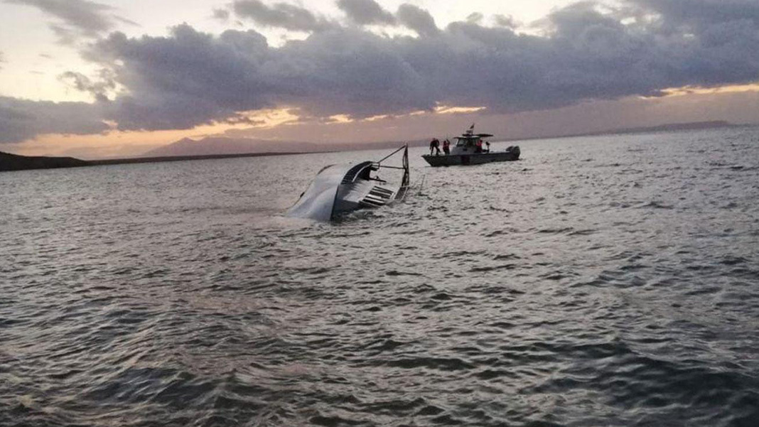 Yine sığınmacı teknesi yine facia: Onlarca kişi boğularak can verdi
