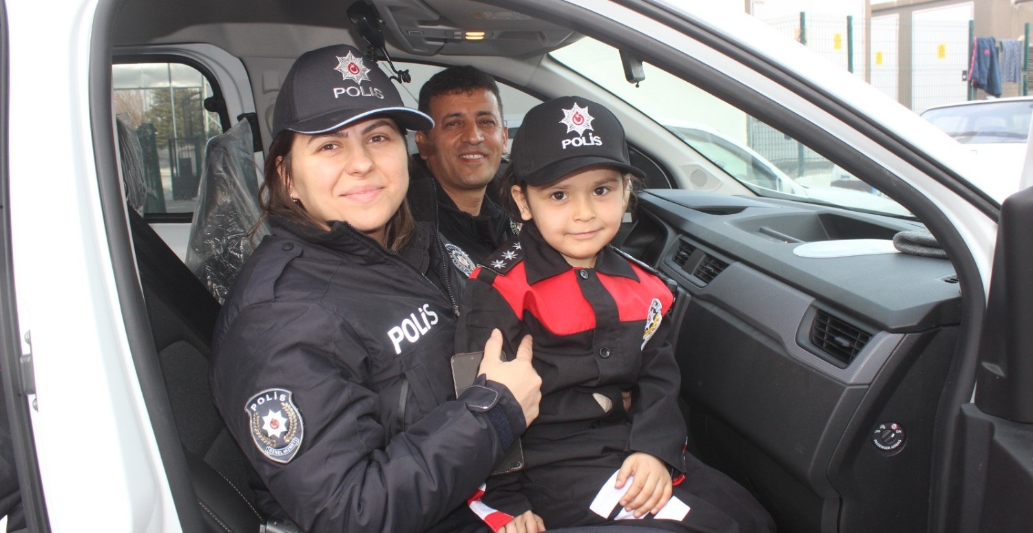 Polis olma hayali kuran gençlere müjde! Lise mezunu 2500 polis alınacak: Başvurular o tarihte başlayacak