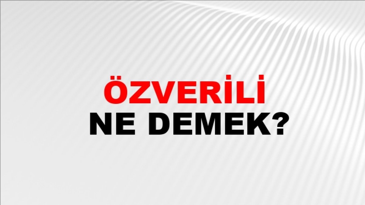 Özverili Ne Demek: Fedakarlık ve İşveren İlişkisi
