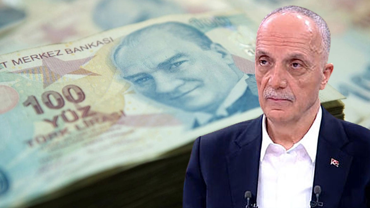 Masada konuşulan asgari ücret teklifi meğer çok başkaymış! TÜRK-İŞ Başkanı Atalay'dan çarpıcı 'zam pazarlığı' sözleri