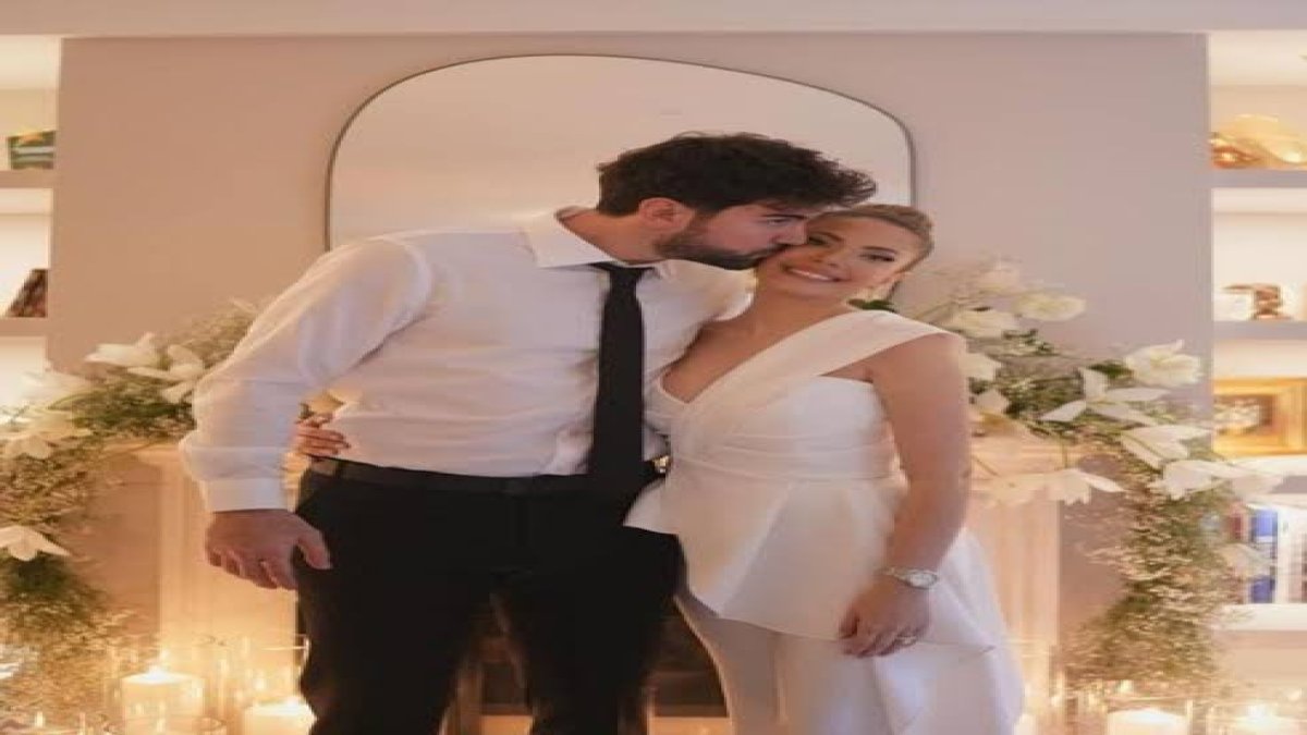 Yasak Elma’nın Yıldız’ı evlendi! Gelinliğini gören ‘Yok artık’ dedi: Kimse bunu beklemiyordu