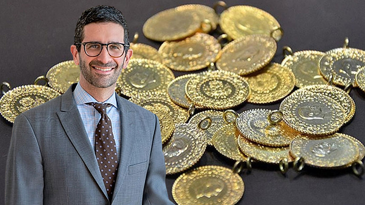 Ünlü analistten altına yatırım yapacaklara uyarı: Biraz daha bekleyin, yakın zamanda düşecek!