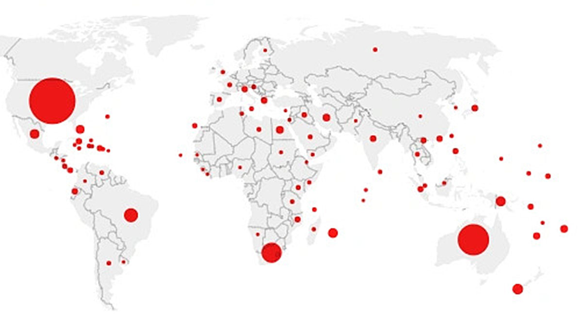 Yurt dışı yaz tatili planlamadan önce bu haritaya mutlaka bakın! Hayati önem taşıyor, geri dönme ihtimaliniz çok düşük