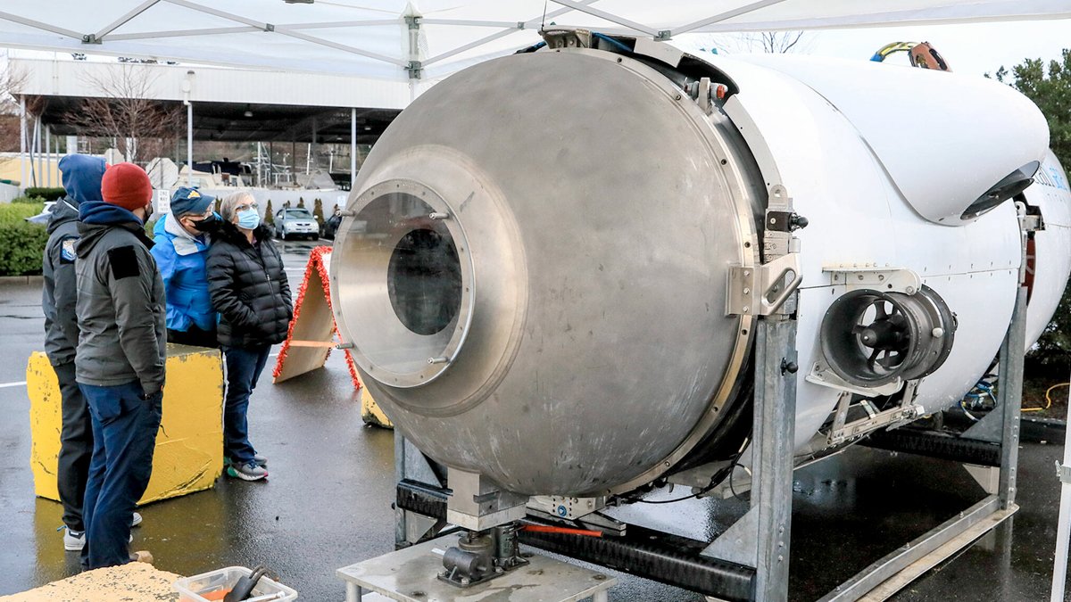 Kaybolan denizaltı hakkında bilgiler ortaya çıkıyor: Güvenlik sorunları için 5 yıl önce uyarılmış