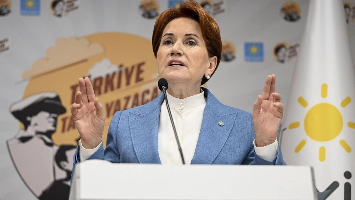 Akşener'den akaryakıta ÖTV zammı tepkisi: Eski maaşları da yemeye başladılar