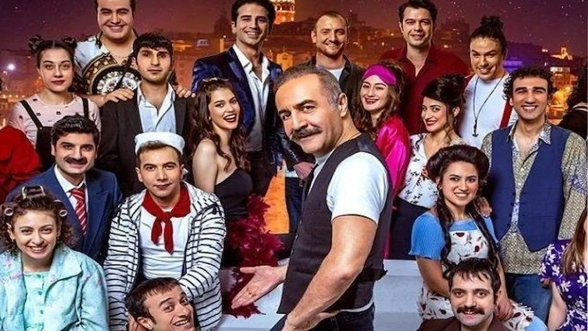 Çok güzel hareketler oyuncuları