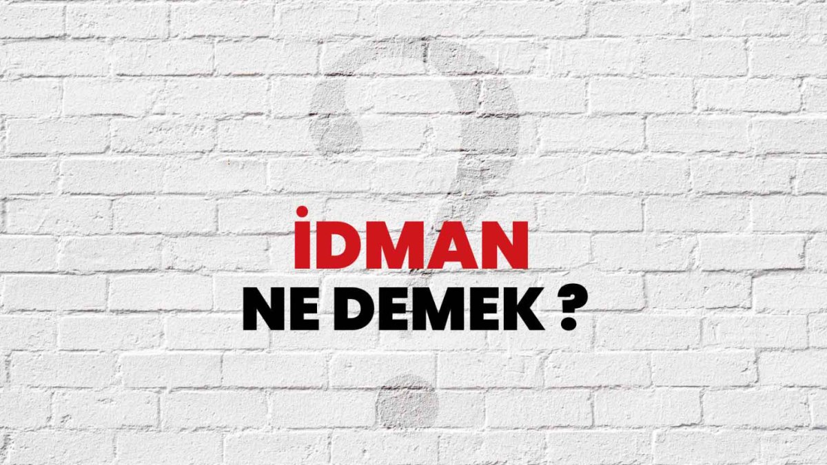 İdman Nedir: Aktif Bir Yaşam Tarzını Teşvik Eden Bir Etkinlik