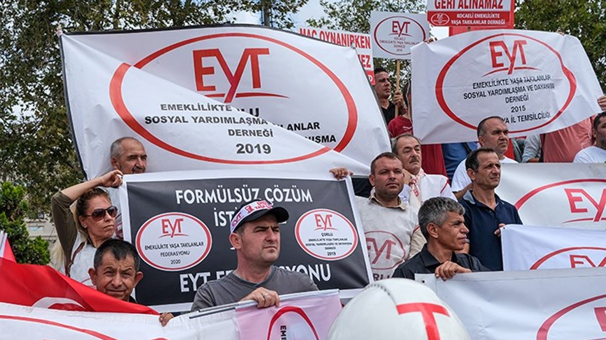 Yasal süre dolunca mağdur oldular: EYT başvurularında 100 gün krizi