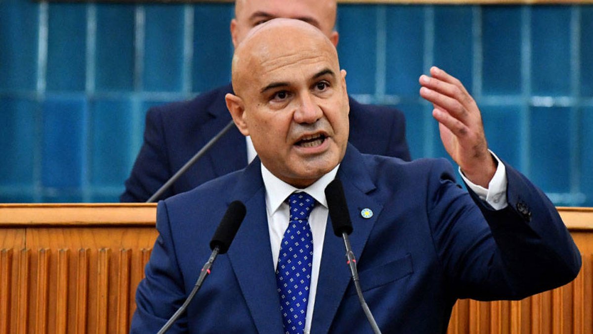 İYİ Partı̇lı̇ Çömez tek tek paylaştı: TBMM'de usulsüzlük