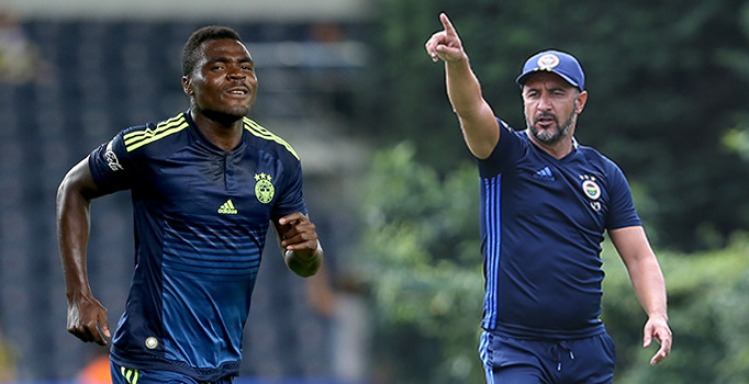 Vitor Pereira'dan Emenike'ye 'hazır ol' talimatı