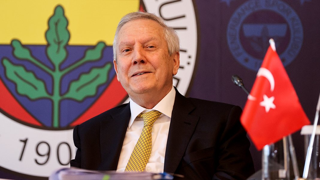 Aziz Yıldırım adaylık şartını açıkladı: Hiç kimse çıkmazsa ben adayım