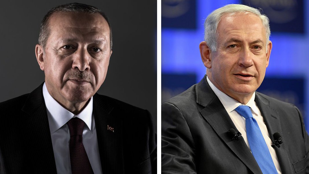 ABD basınından Erdoğan-Netanyahu iddiası: Gelecek ay görüşmeyi planlıyorlar