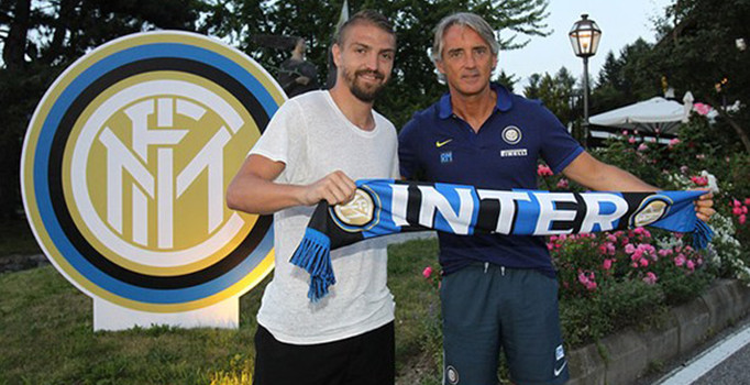 Caner Erkin'in takımı Inter'de sürpriz gelişme: Yollar ayrılıyor...