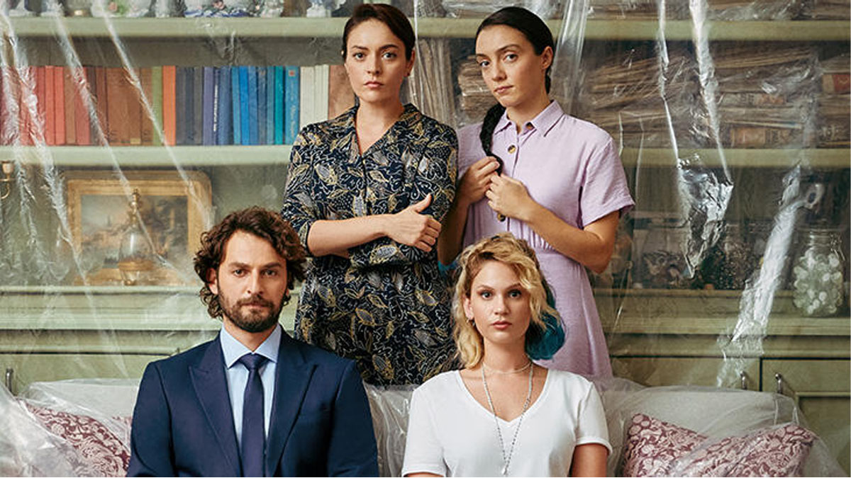 Masumlar apartmanı son bölüm