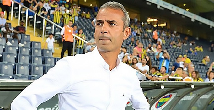 İsmail Kartal Fenerbahçeli eski futbolcuyu istiyor