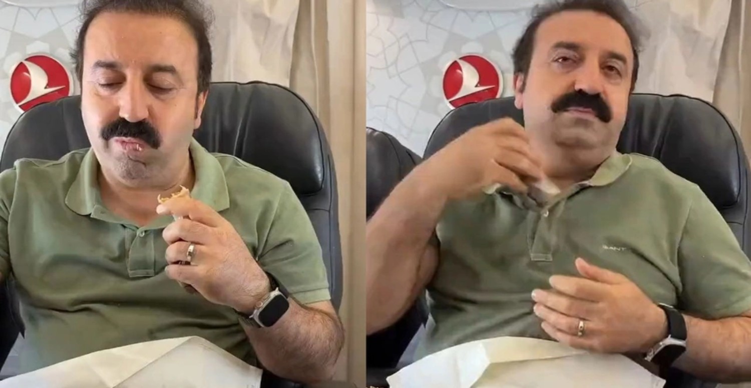Şırdancı Mehmet'in şovu bu kez pahalıya patladı! THY'den ambargoyu yedi!
