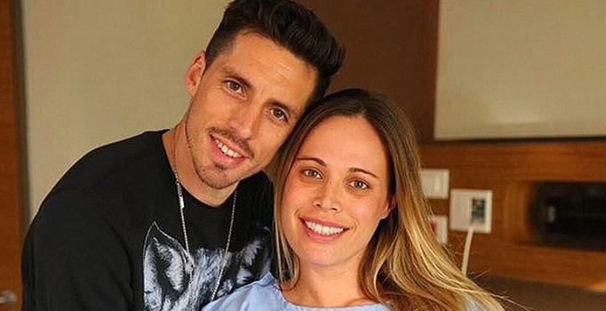 Sosa'nın eşi rest çekti: Ya ben, ya Beşiktaş!