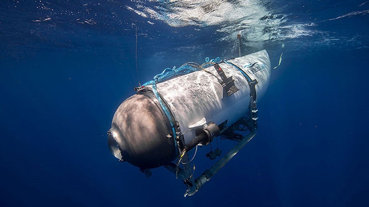 Denizaltıda ölen CEO'nun mesajları ortaya çıktı: Uyarıları 'yersiz' bulmuş